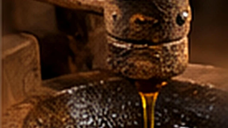 What "ghani-pressed" mustard oil means
