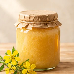 Mustard Flower Honey