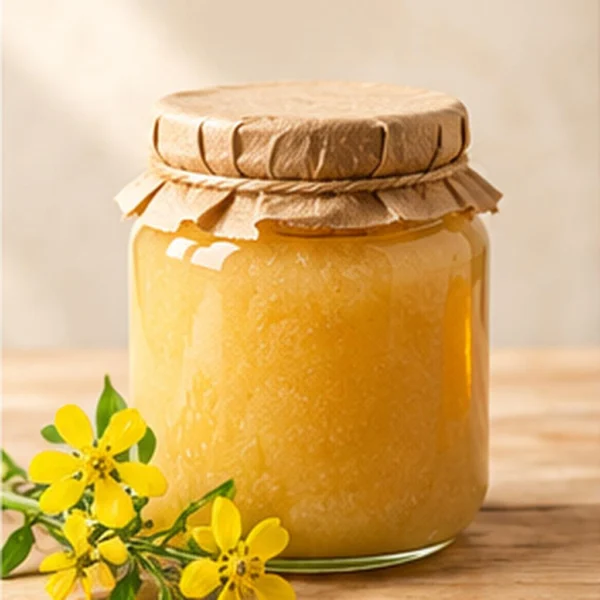 Mustard Flower Honey