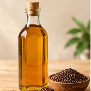 Ghani-Pressed Mustard Oil