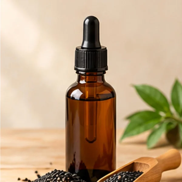 Black Seed (Kalojira) Oil