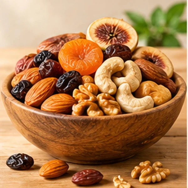 Mixed Dry Fruits