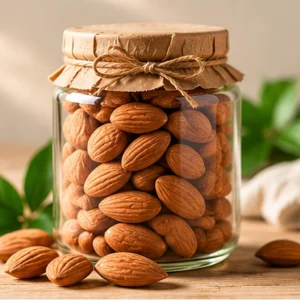 Almonds