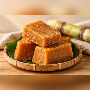 Sugarcane Gur