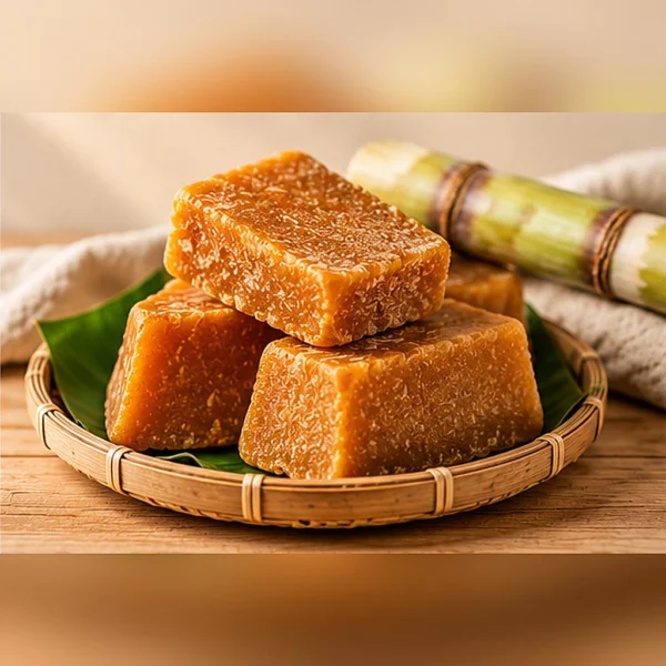 Sugarcane Gur